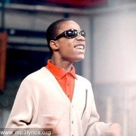 Stevie Wonder young