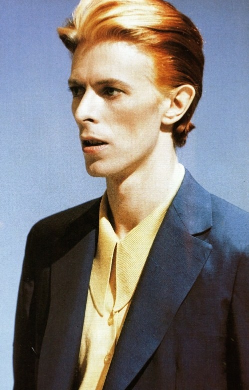 The Story: David Bowie | 1 2 3 o' clock 4 o' clock Rock
